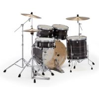 Pearl Export Standard + Pack HWP-834 + Pack PX 14/16/20 Metallic Amethyst Twist  - Vue 5